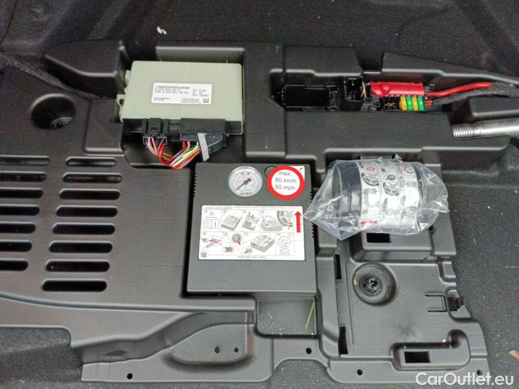 Mercedes  CLA-Klasse Mercedes-Benz CLA Shooting Brake CLA 200 d 5d #15