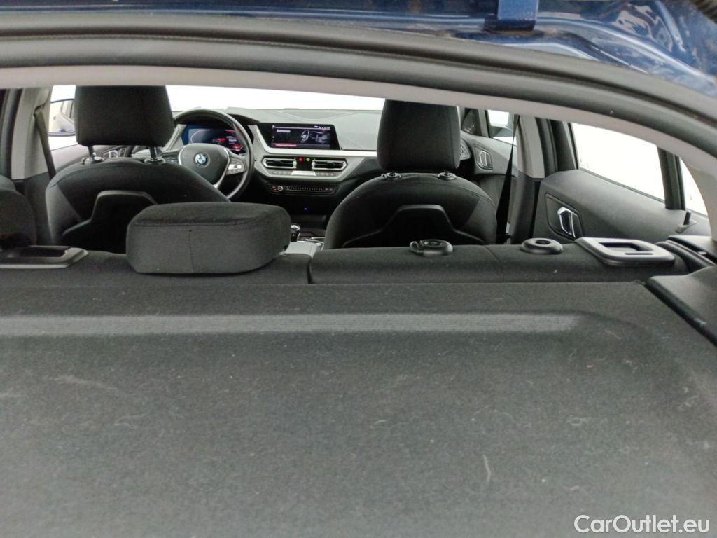 Bmw  Serie 1 BMW 1 Reeks Hatch 116dA (85 kW) 5d #52