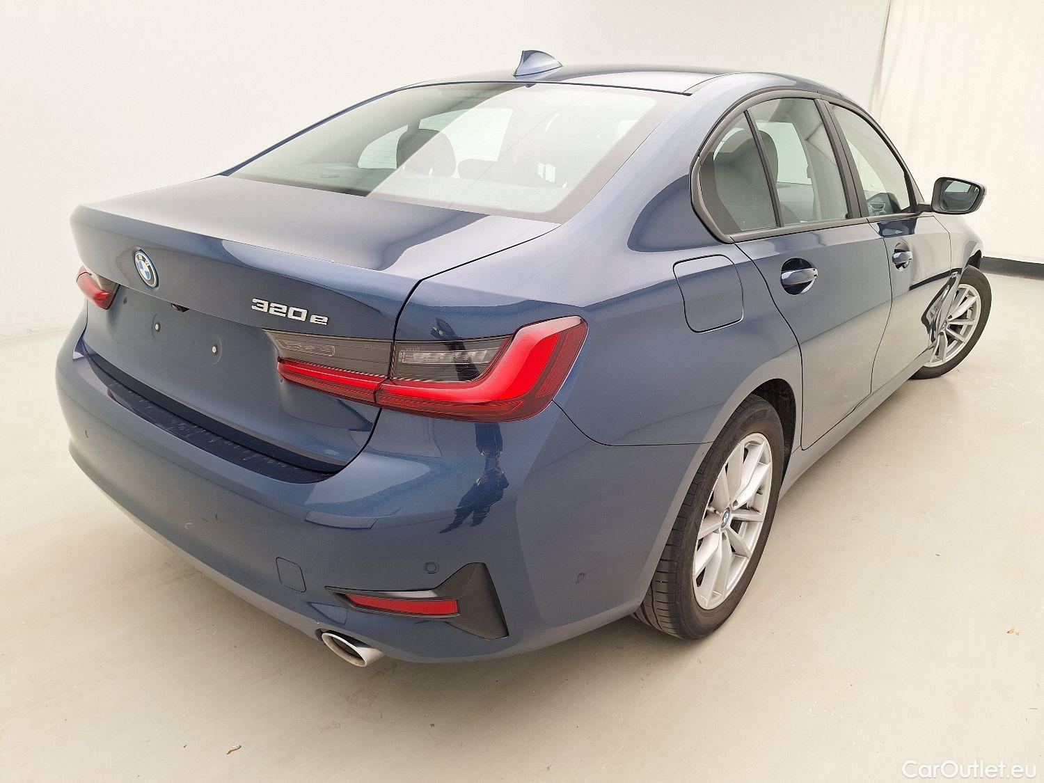 Bmw  Serie 3 BMW, 3-serie '18 PHEV, BMW 3 Reeks Berline 320e (150 kW) 4d #8