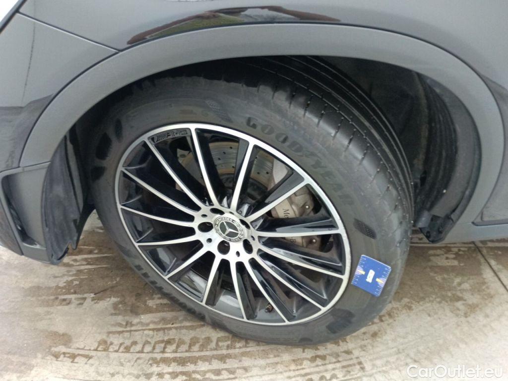 Mercedes  G-Klasee Mercedes-Benz GLC GLC 300 de Business Solution 4MATIC 5d #36