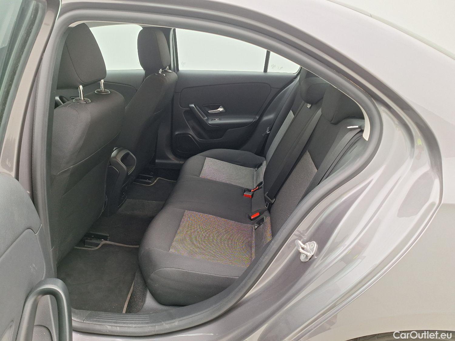 Mercedes  A-Klasse Mercedes, A-Class Berline '18, Mercedes-Benz  Limousine A 180d DCT Busine #4