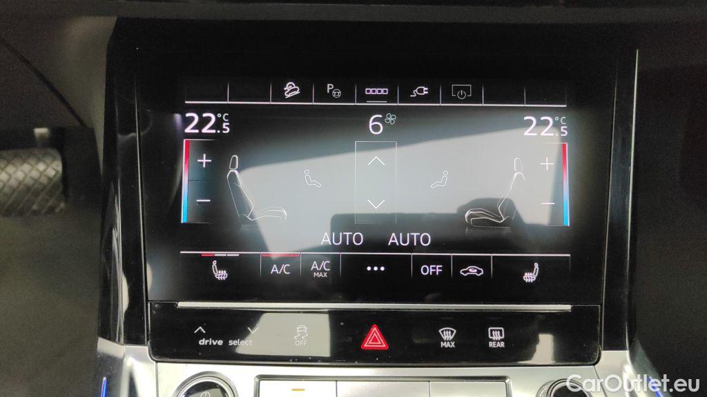 Audi  E-TRON AUDI  SPORTBACK 55 409hp Quattro S line (95 kWh) 5d #22