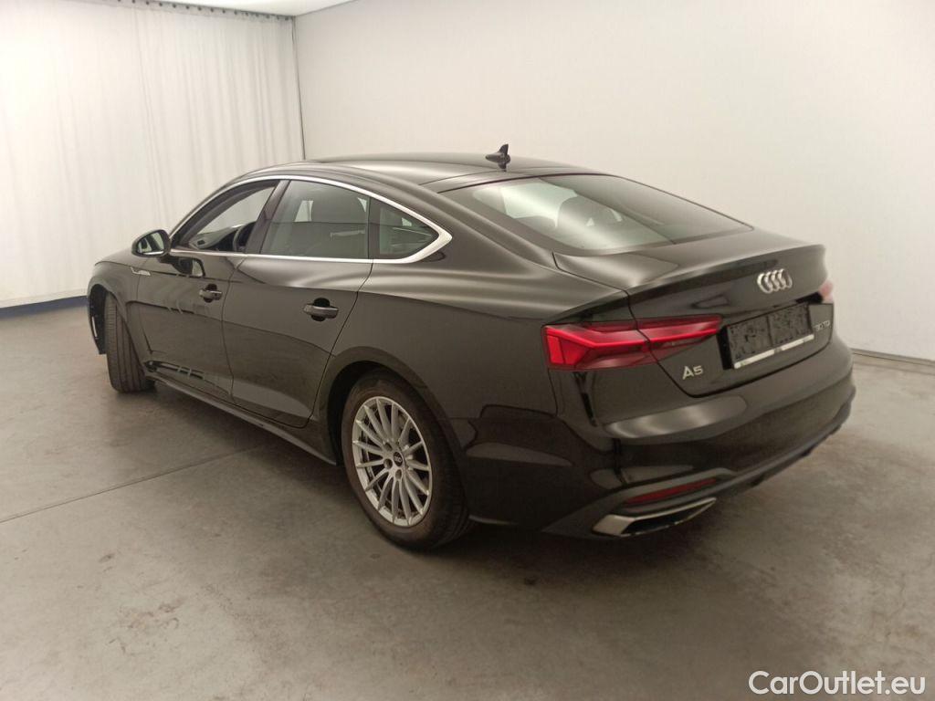 Audi  A5 Sportback Audi  30 TDI S tronic Business Edition 5d #7