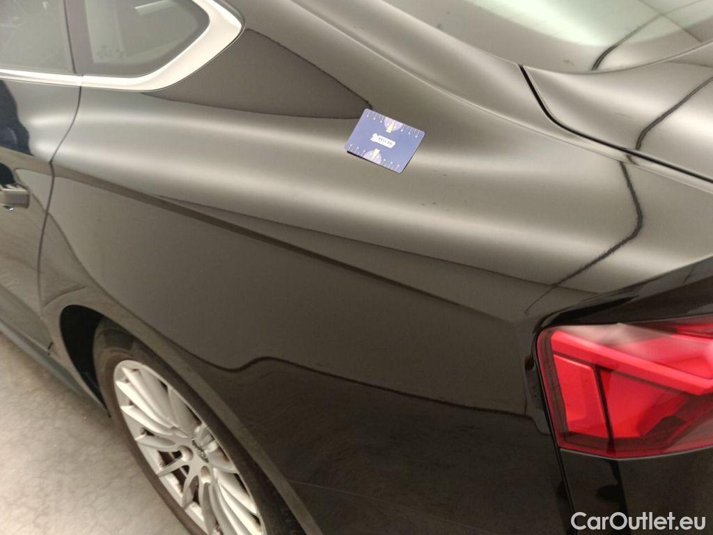 Audi  A5 Sportback Audi  30 TDI S tronic Business Edition 5d #34