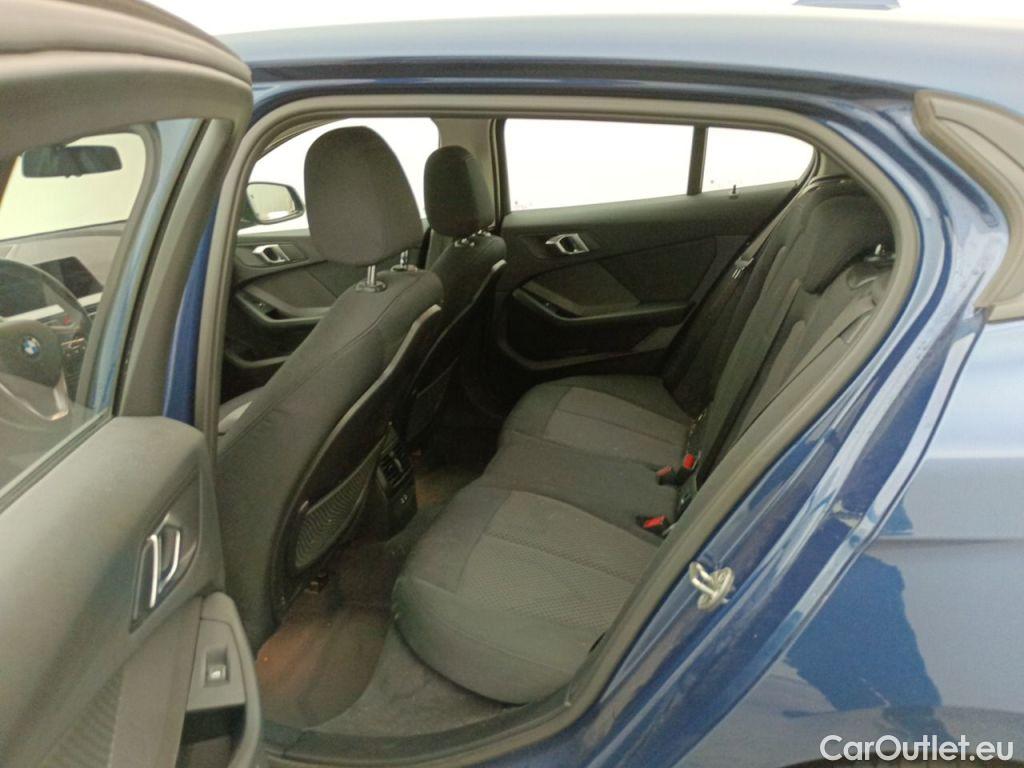 Bmw  Serie 1 BMW 1 Reeks Hatch 116dA (85 kW) 5d #10