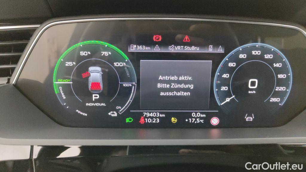 Audi  E-TRON AUDI  SPORTBACK 55 409hp Quattro S line (95 kWh) 5d #6