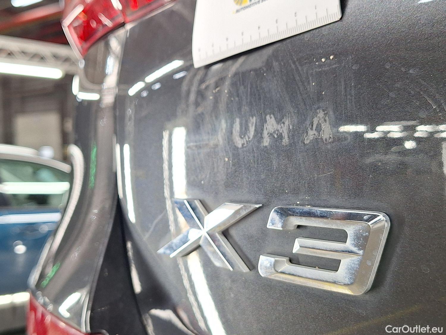 Bmw  X3 BMW,  '17, BMW  xDrive30e (120 kW) 5d #7