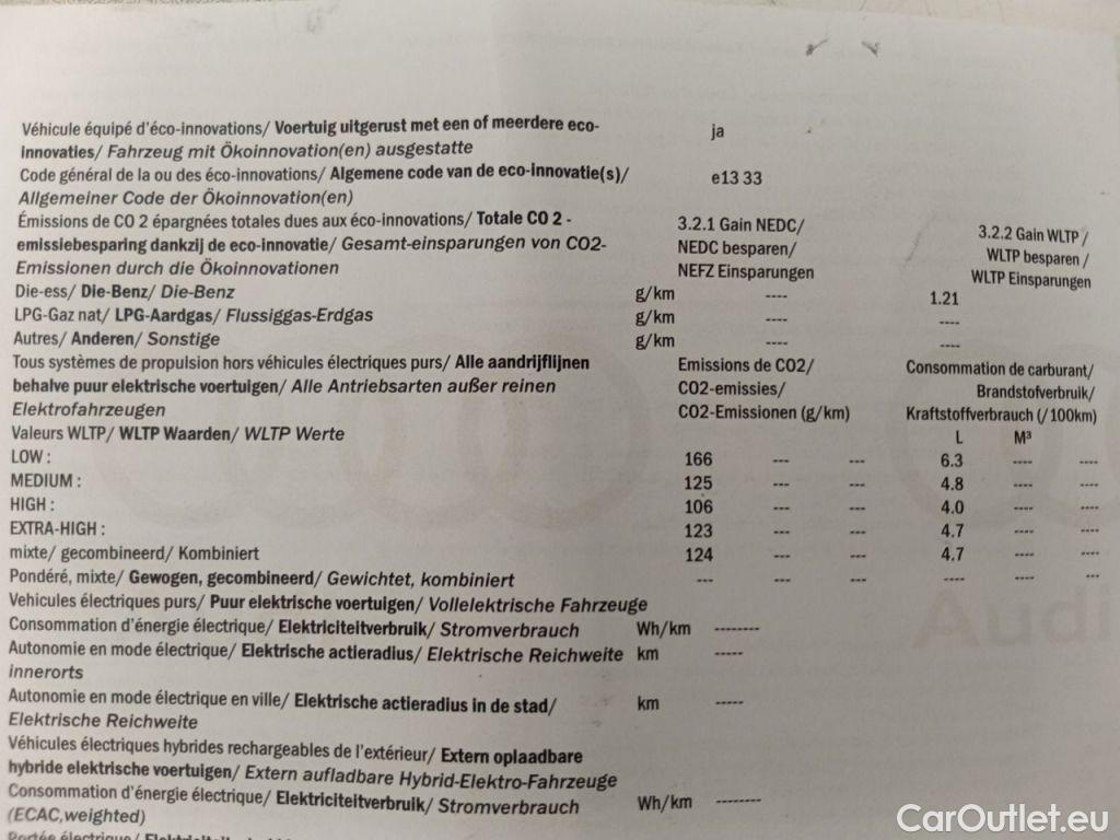 Audi  A5 Sportback Audi  30 TDI S tronic Business Edition 5d #12