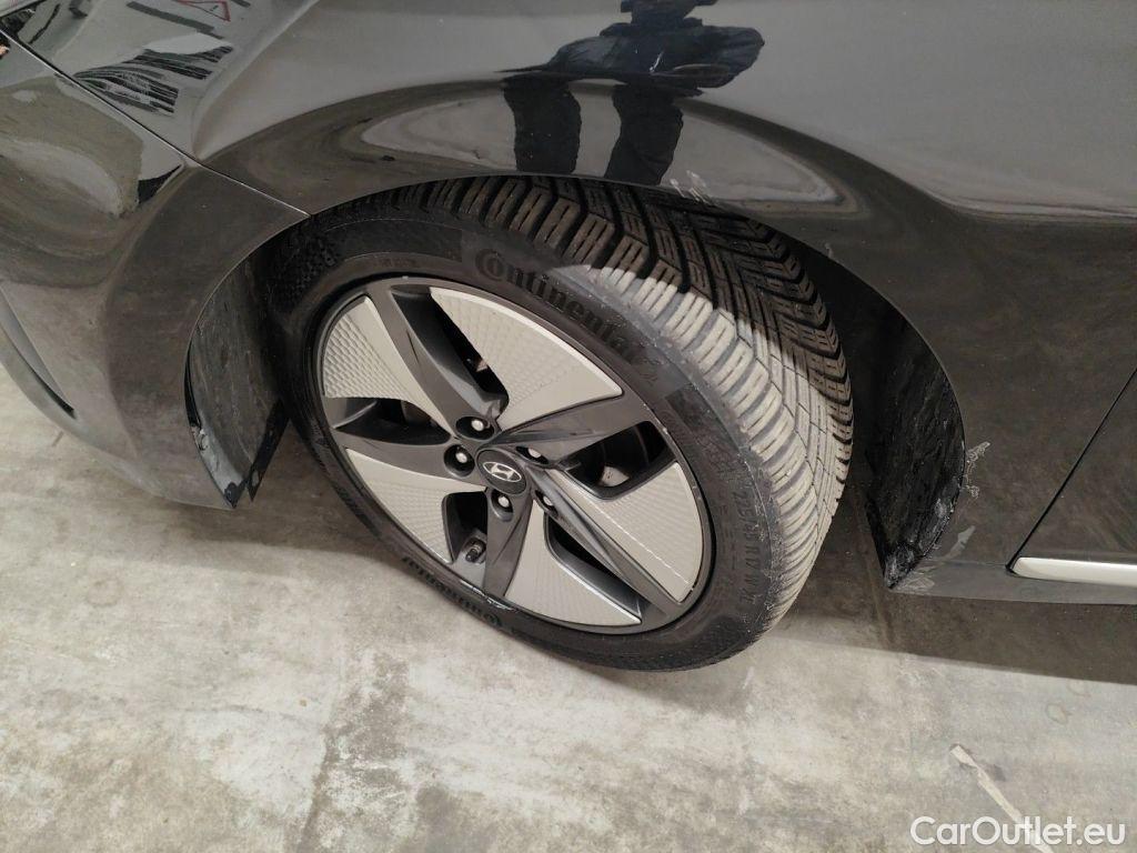 Hyundai   Ioniq Hyundai 1.6 GDi ISG DCT Hybride Feel 5d #62