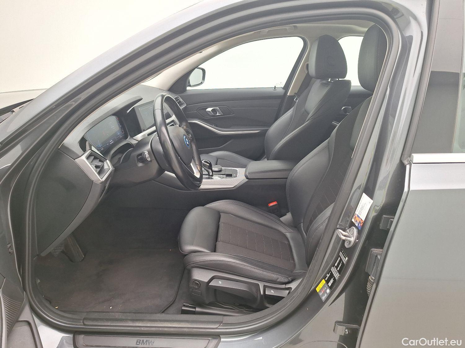 Bmw  Serie 3 BMW, 3-serie '18 PHEV, BMW 3 Reeks Berline 320e (150 kW) 4d #3