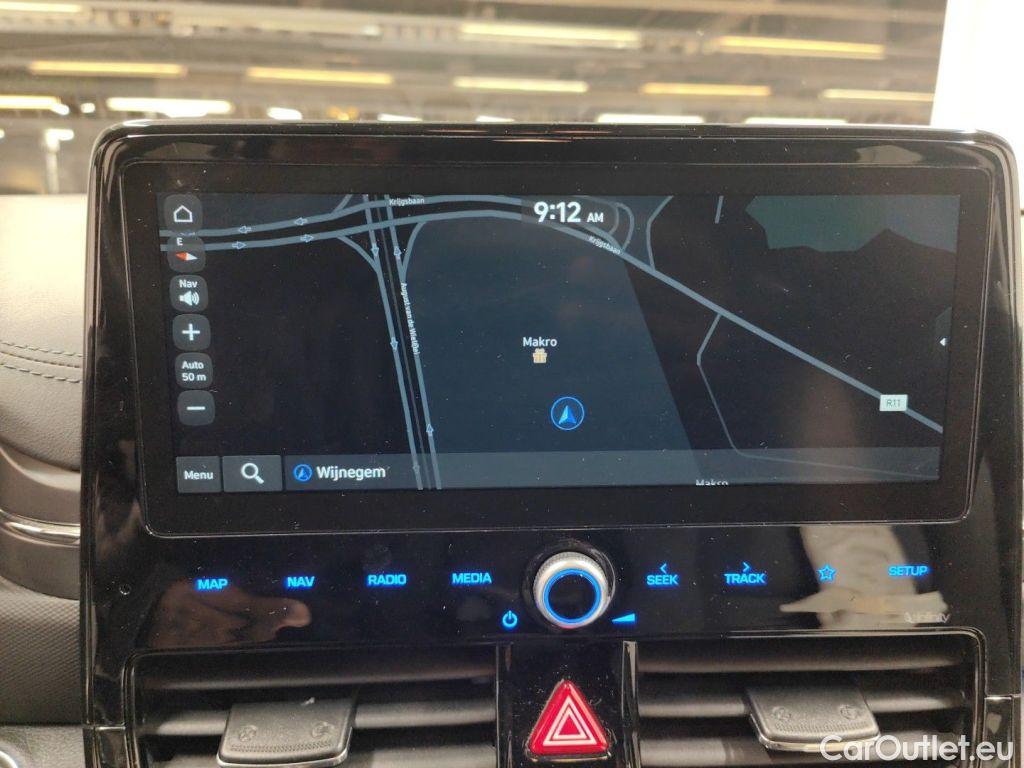 Hyundai   Ioniq Hyundai 1.6 GDi ISG DCT Hybride Feel 5d #13