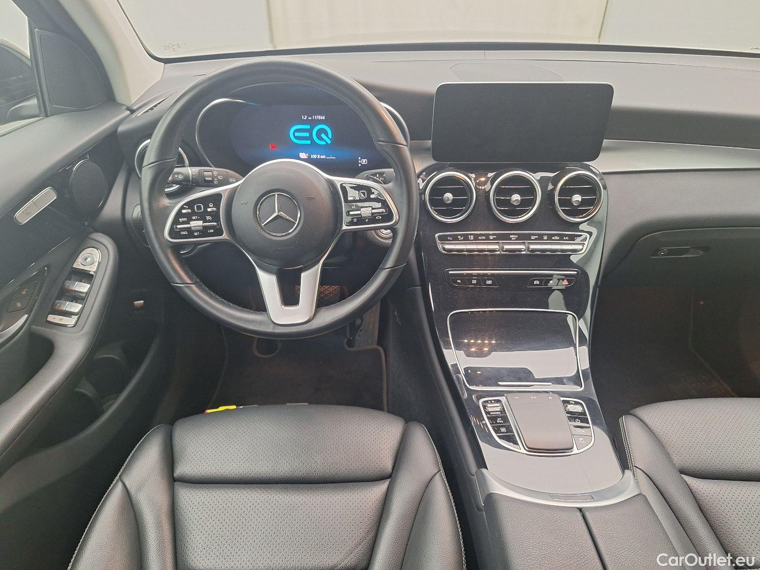 Mercedes  G-Klasee Mercedes, GLC FL'19 PHEV, Mercedes-Benz GLC GLC 300 de Business Solution 4MA #5