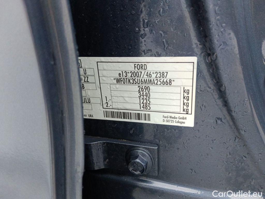 Ford  Mustang Ford  Mach-E 99kWh 248kW Extended Range AWD 5d #21