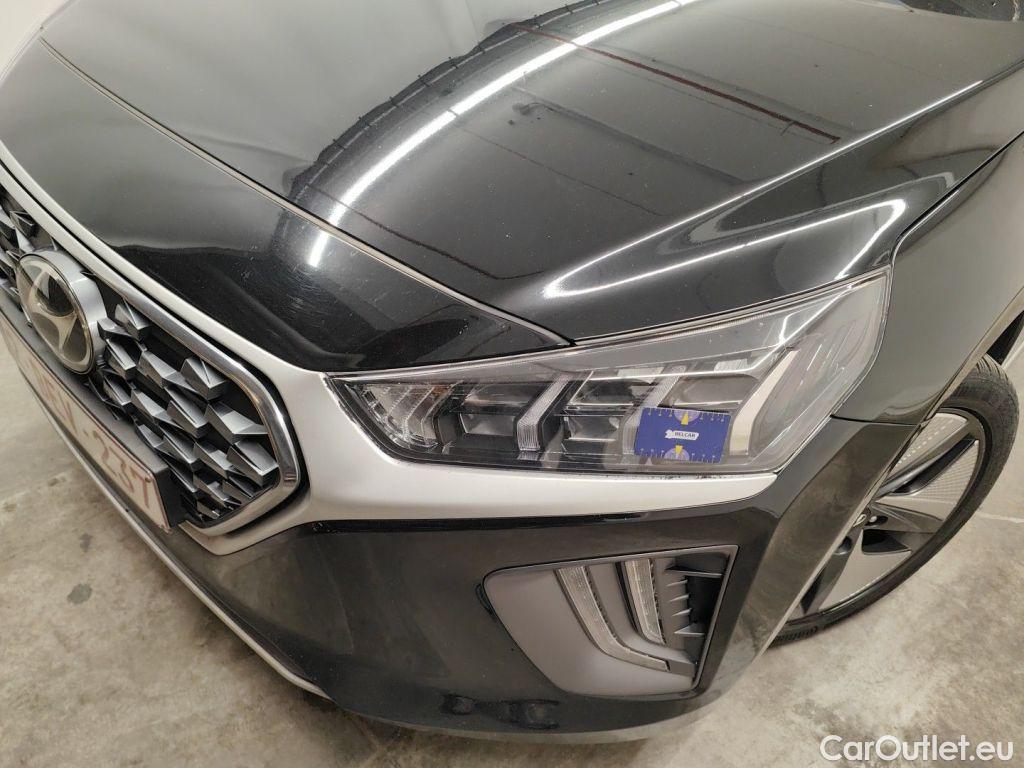 Hyundai   Ioniq Hyundai 1.6 GDi ISG DCT Hybride Feel 5d #31