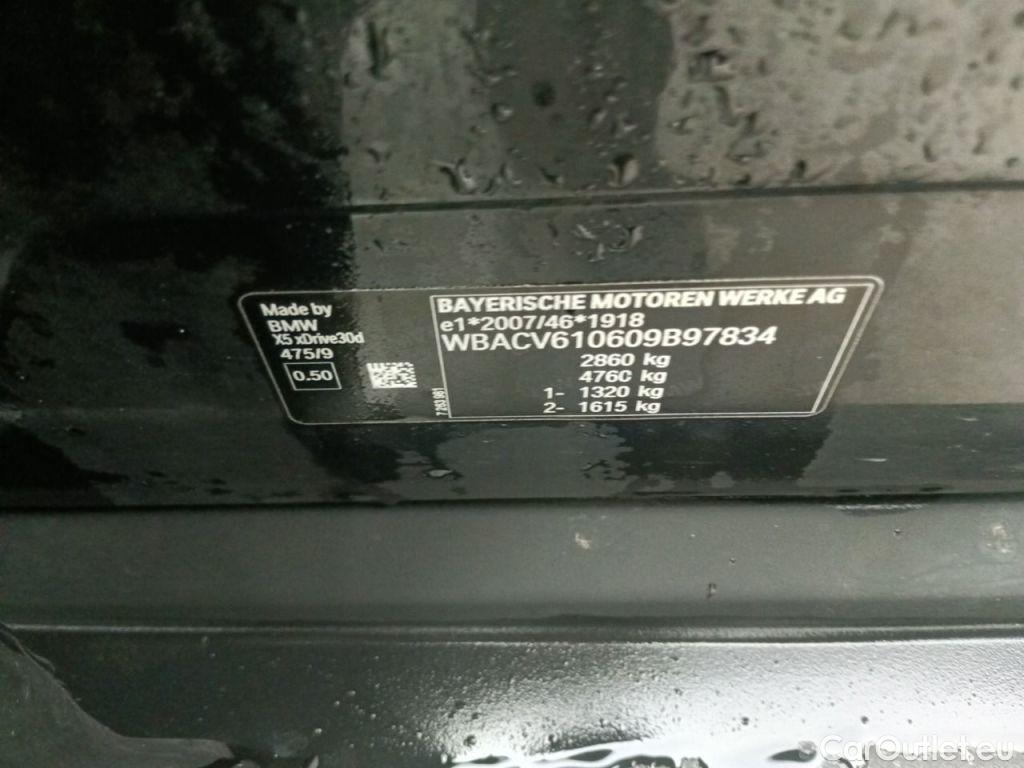 Bmw  X5 BMW  DIESEL - 2018 3.0 dA xDrive30 265 (EU6d-TEMP) 5d #16