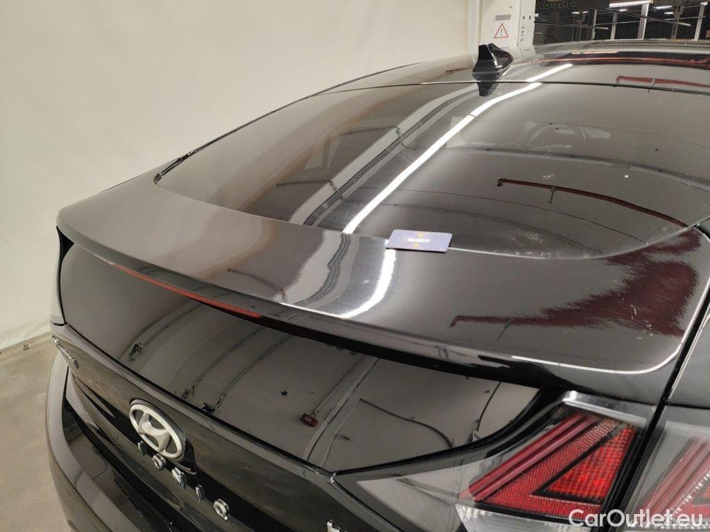 Hyundai   Ioniq Hyundai 1.6 GDi ISG DCT Hybride Feel 5d #43