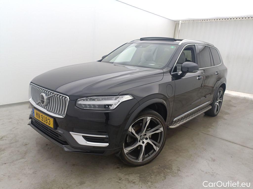 Volvo  XC90 VOLVO  - 2019 2.0 T8 TE 303 4WD Inscrip.Plug-In 7pl(EU6d-T 5d #1
