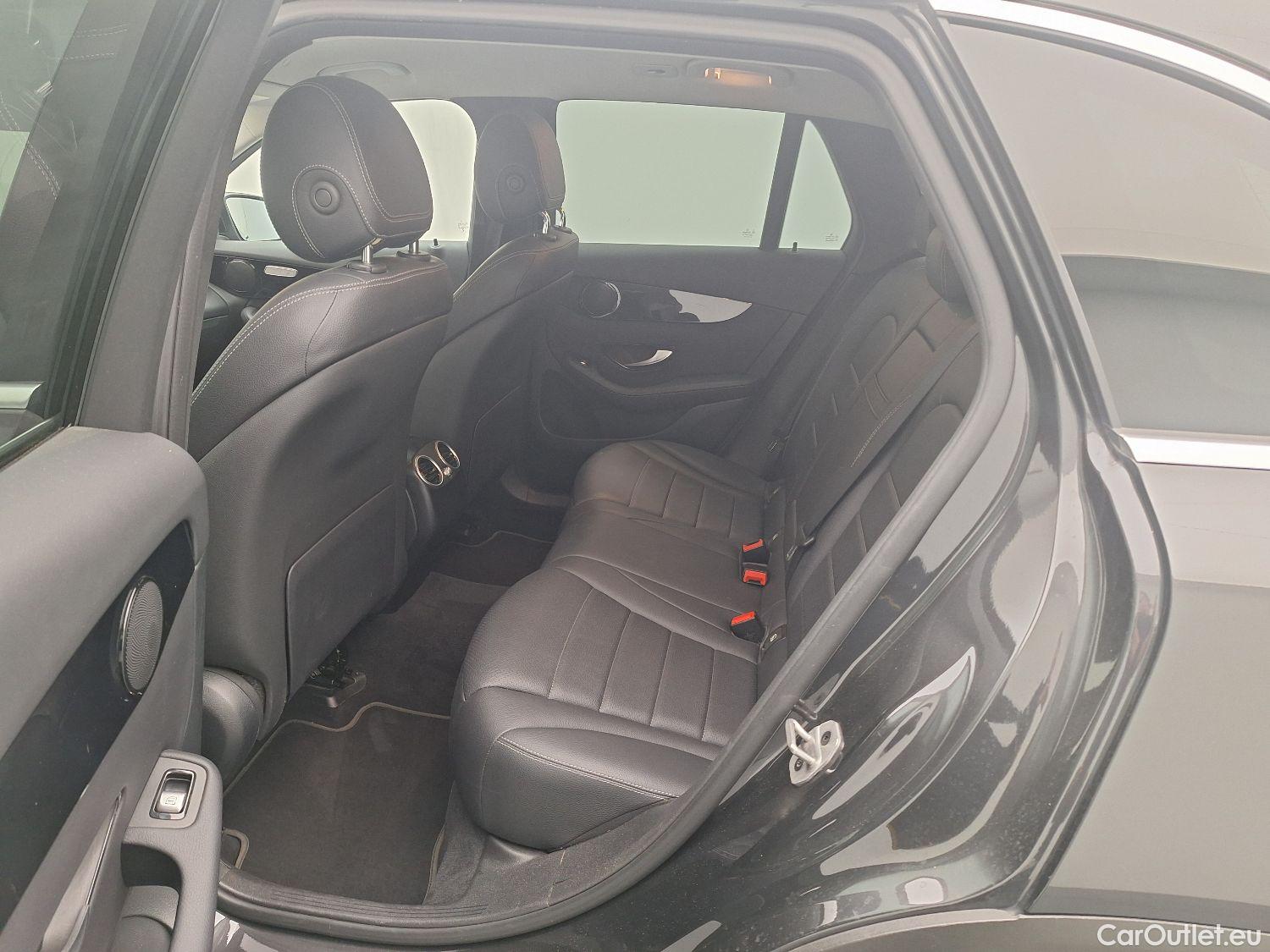 Mercedes  G-Klasee Mercedes, GLC FL'19 PHEV, Mercedes-Benz GLC GLC 300 de Business Solution 4MA #4