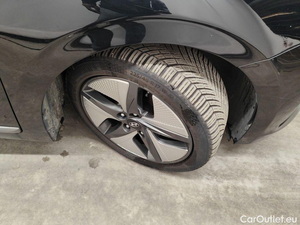 Hyundai   Ioniq Hyundai 1.6 GDi ISG DCT Hybride Feel 5d #67