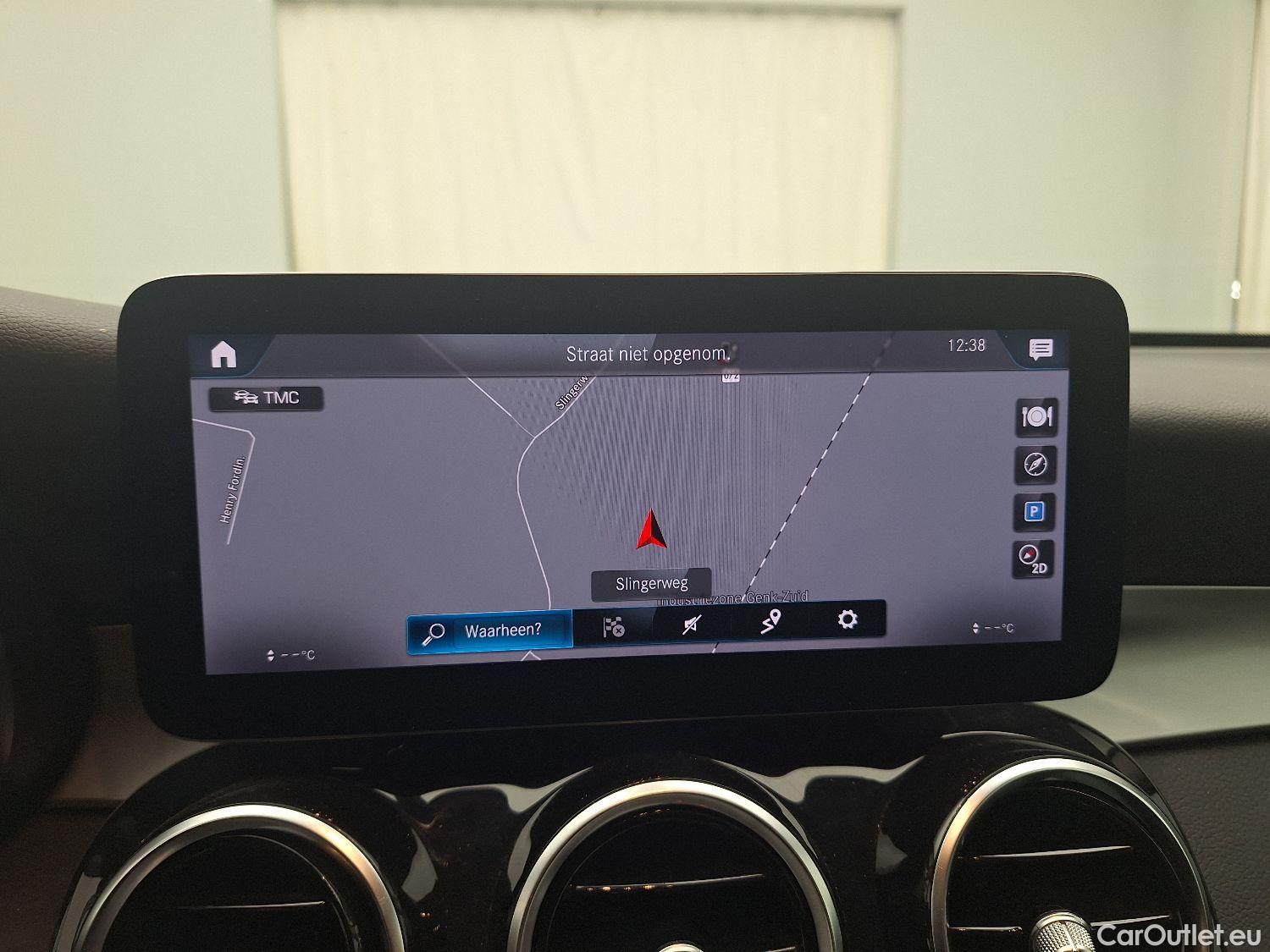 Mercedes  G-Klasee Mercedes, GLC FL'19 PHEV, Mercedes-Benz GLC GLC 300 de Business Solution 4MA #20