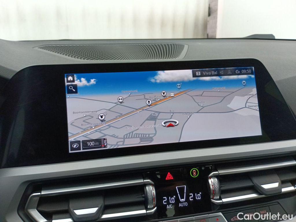 Bmw  Serie 3 BMW 3 Reeks Touring 318dA (100 kW) 5d #13