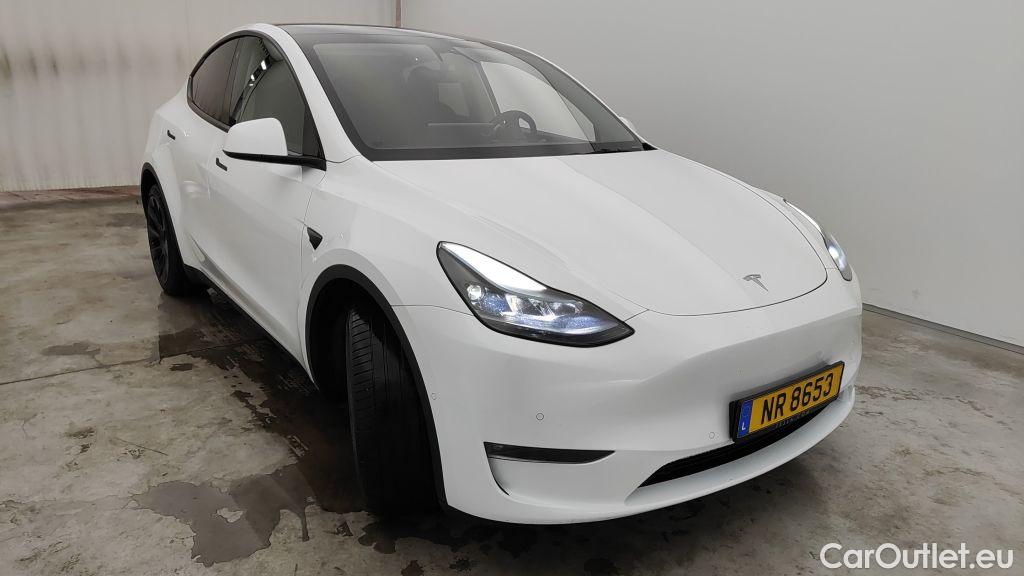 Tesla  Model Y TESLA  72.5 kWh Dual Motor Long Range (324 kW) 5d #8