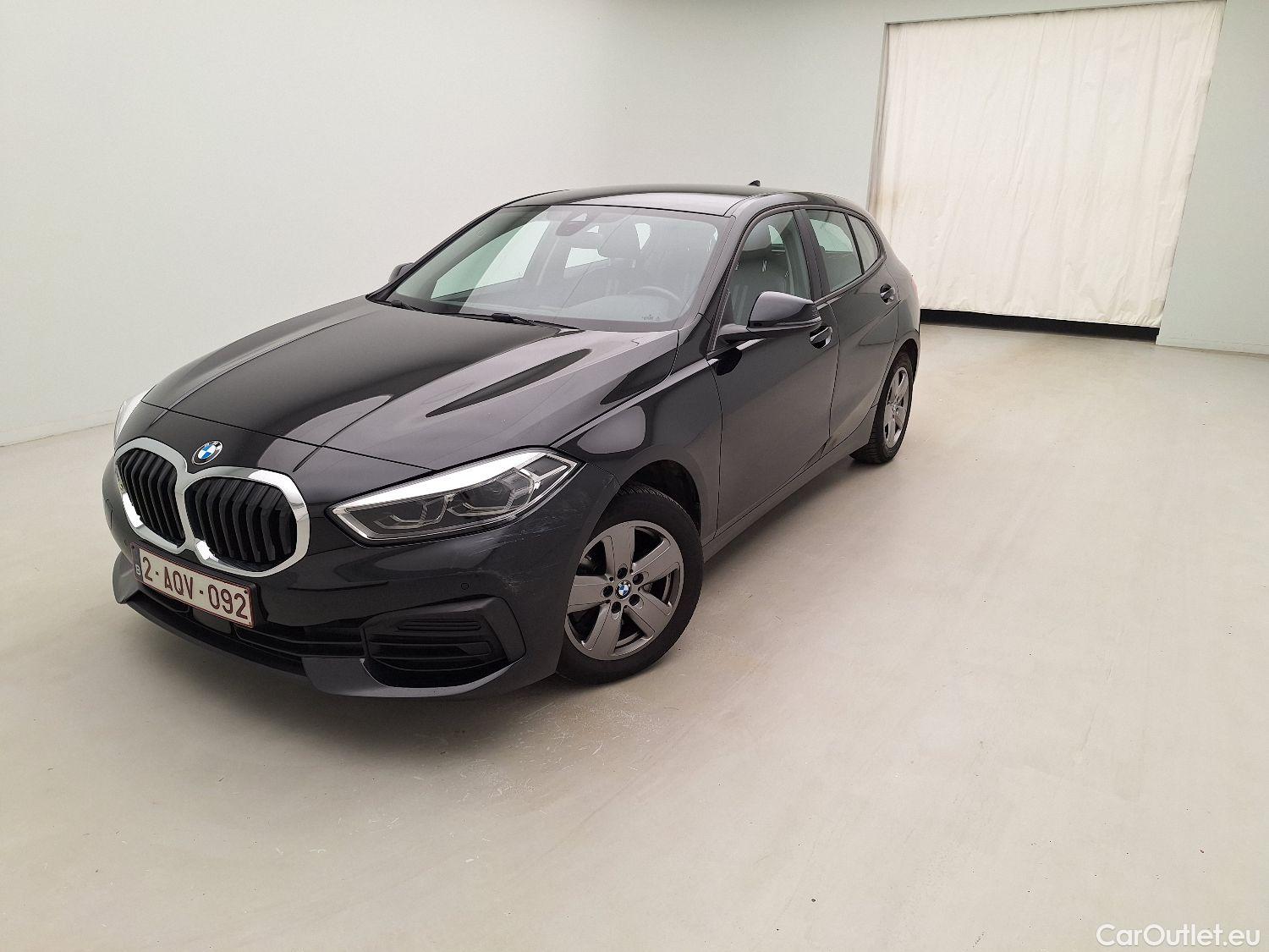 Bmw  Serie 1 BMW, 1-serie '19, BMW 1 Reeks Hatch 116dA (85 kW) 5d #2