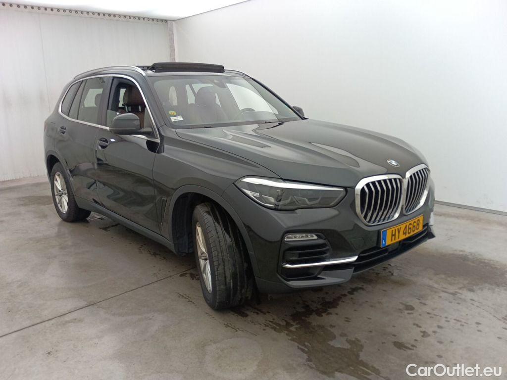 Bmw  X5 BMW  DIESEL - 2018 3.0 dA xDrive30 265 (EU6d-TEMP) 5d #8