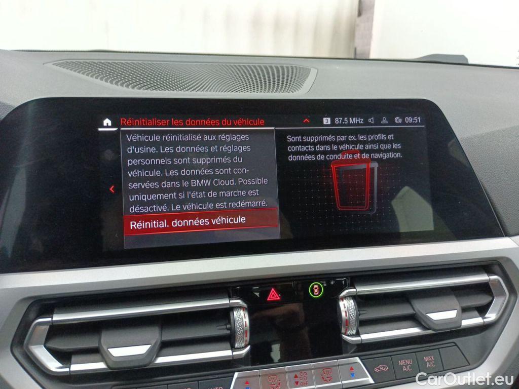 Bmw  Serie 3 BMW 3 Reeks Touring 318dA (100 kW) 5d #15