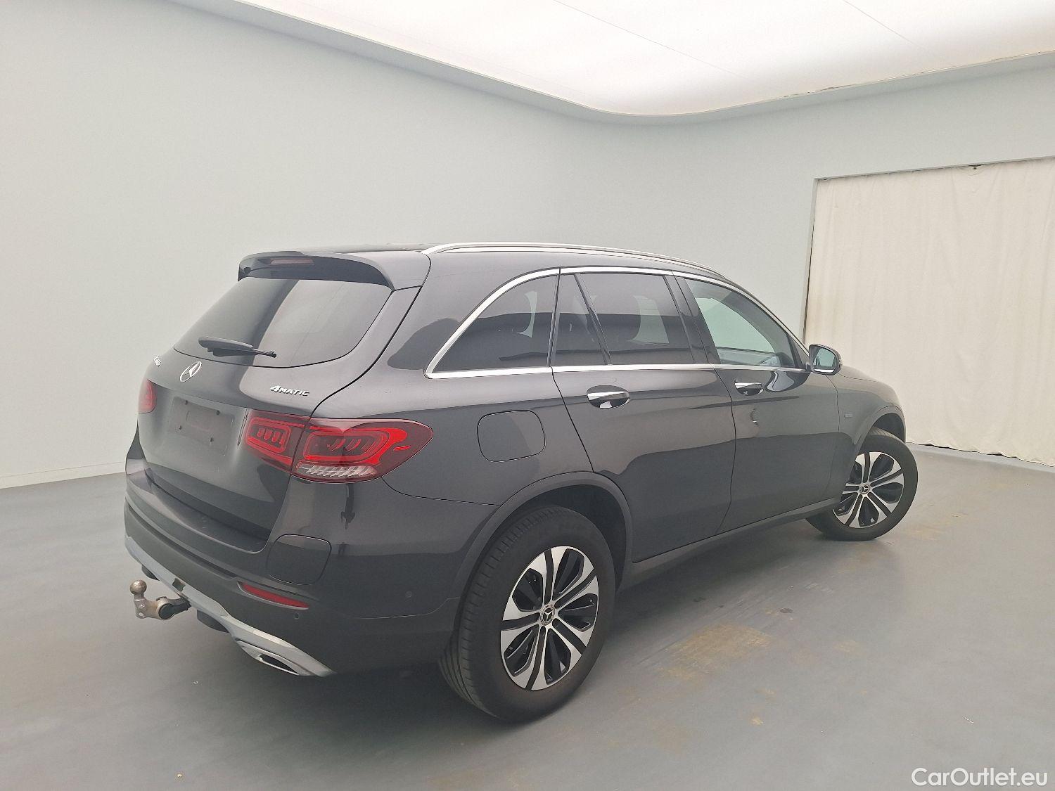 Mercedes  G-Klasee Mercedes, GLC FL'19 PHEV, Mercedes-Benz GLC GLC 300 de Business Solution 4MA #8