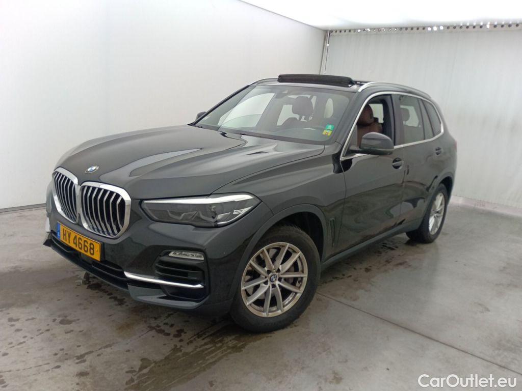 Bmw  X5 BMW  DIESEL - 2018 3.0 dA xDrive30 265 (EU6d-TEMP) 5d #1