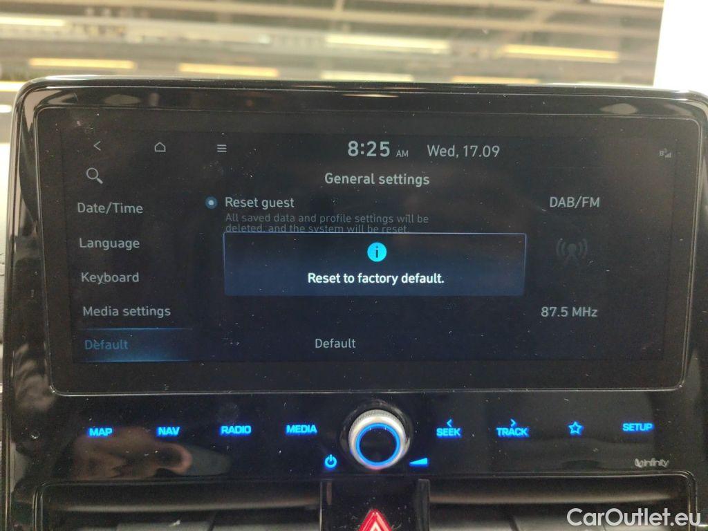 Hyundai   Ioniq Hyundai 1.6 GDi ISG DCT Hybride Feel 5d #19