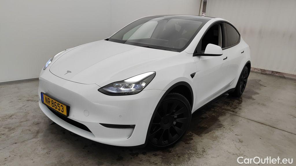 Tesla  Model Y TESLA  72.5 kWh Dual Motor Long Range (324 kW) 5d #1