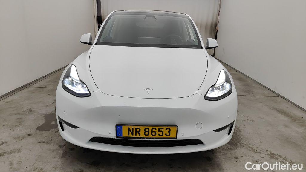Tesla  Model Y TESLA  72.5 kWh Dual Motor Long Range (324 kW) 5d #5
