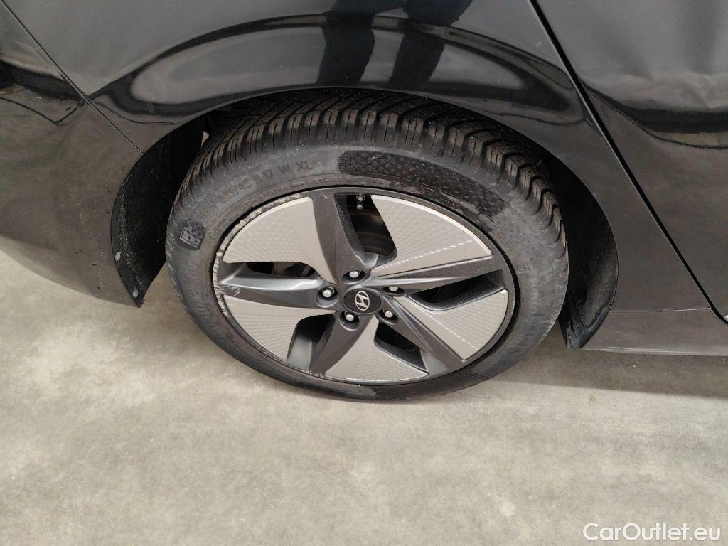 Hyundai   Ioniq Hyundai 1.6 GDi ISG DCT Hybride Feel 5d #65