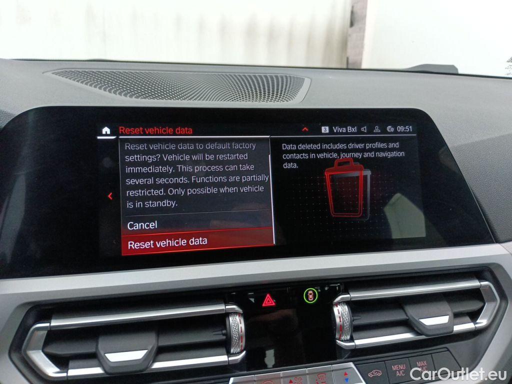 Bmw  Serie 3 BMW 3 Reeks Touring 318dA (100 kW) 5d #14