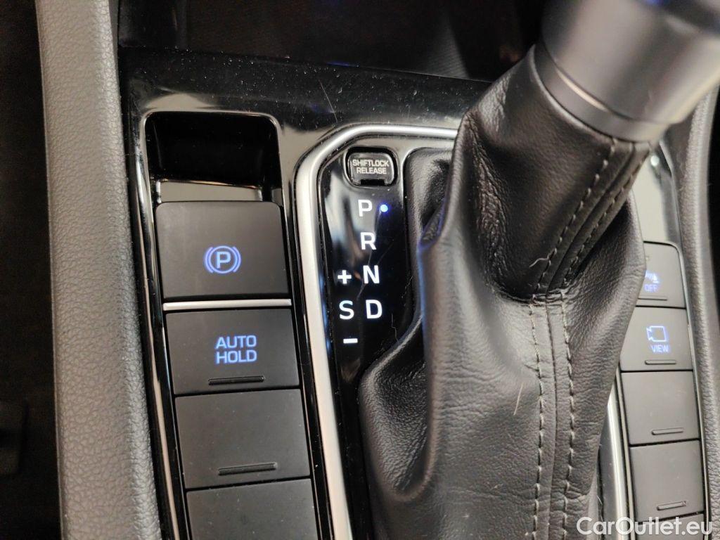 Hyundai   Ioniq Hyundai 1.6 GDi ISG DCT Hybride Feel 5d #26