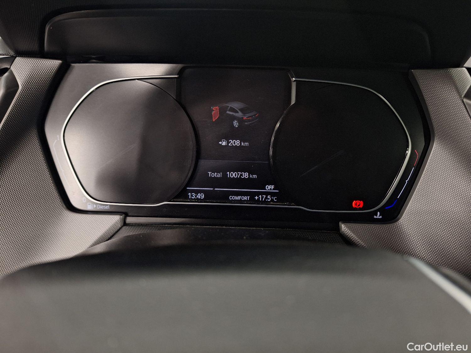 Bmw  Serie 2 BMW, 2-serie Gr.Coupé '19, BMW 2 Reeks Gran Coupé 216dA (85kW) 4d #17