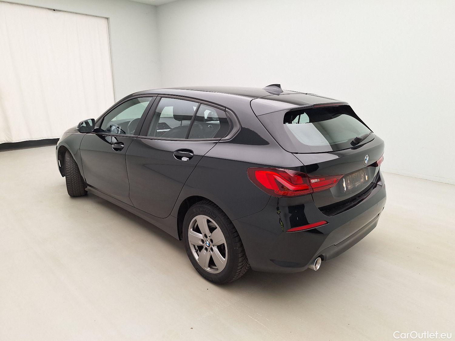 Bmw  Serie 1 BMW, 1-serie '19, BMW 1 Reeks Hatch 116dA (85 kW) 5d #6