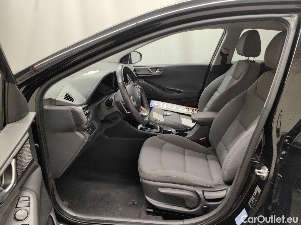 Hyundai   Ioniq Hyundai 1.6 GDi ISG DCT Hybride Feel 5d #3