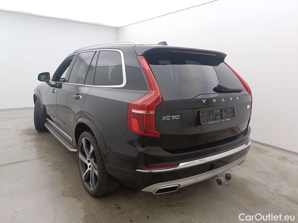 Volvo  XC90 VOLVO  - 2019 2.0 T8 TE 303 4WD Inscrip.Plug-In 7pl(EU6d-T 5d #7
