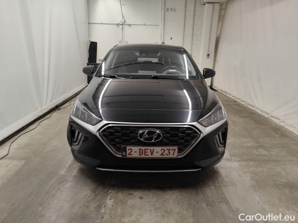 Hyundai   Ioniq Hyundai 1.6 GDi ISG DCT Hybride Feel 5d #5