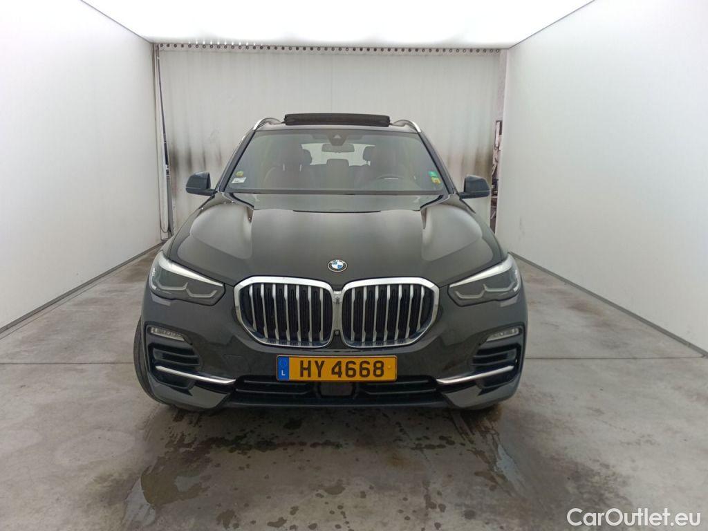 Bmw  X5 BMW  DIESEL - 2018 3.0 dA xDrive30 265 (EU6d-TEMP) 5d #5