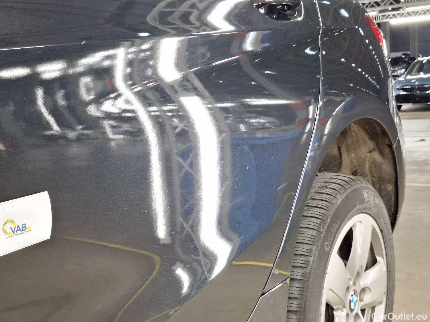 Bmw  Serie 1 BMW, 1-serie '19, BMW 1 Reeks Hatch 116dA (85 kW) 5d #34