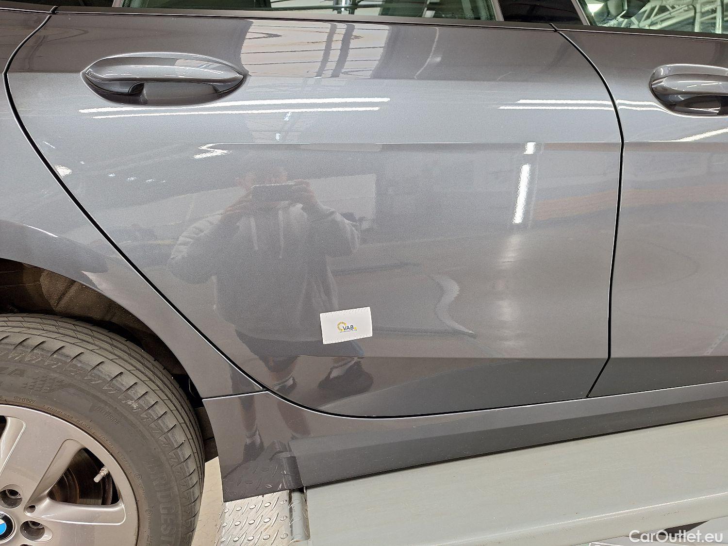 Bmw  Serie 2 BMW, 2-serie Gr.Coupé '19, BMW 2 Reeks Gran Coupé 216dA (85kW) 4d #8