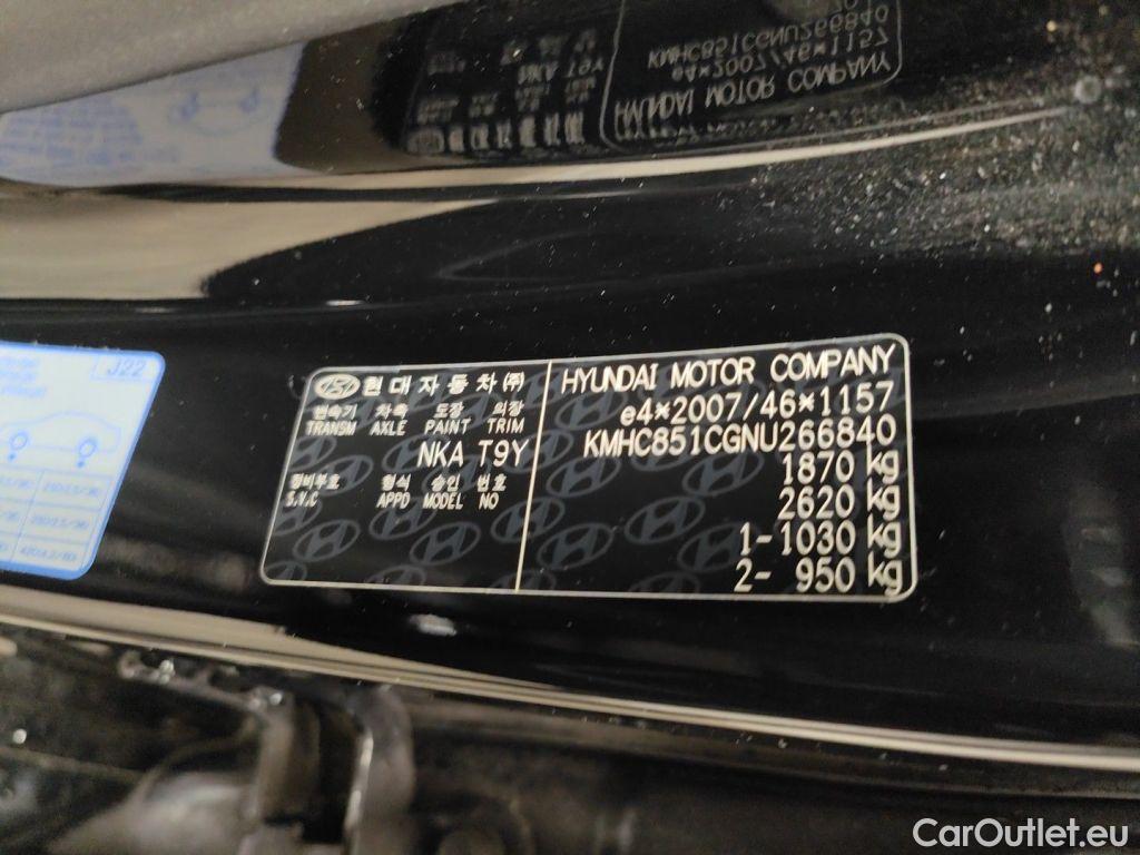 Hyundai   Ioniq Hyundai 1.6 GDi ISG DCT Hybride Feel 5d #18