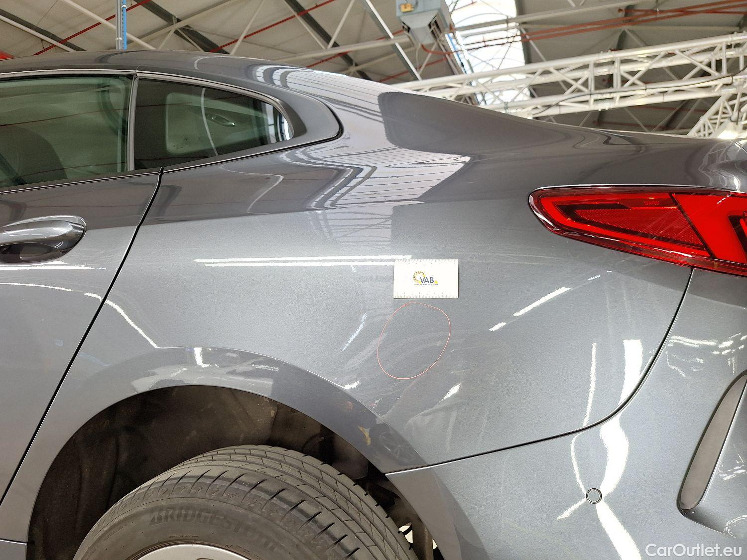 Bmw  Serie 2 BMW, 2-serie Gr.Coupé '19, BMW 2 Reeks Gran Coupé 216dA (85kW) 4d #16