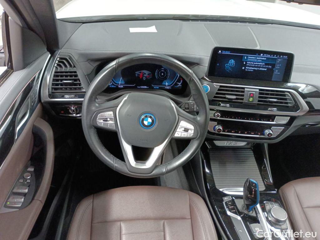 Bmw  iX3 BMW  sDrive35 5d #9