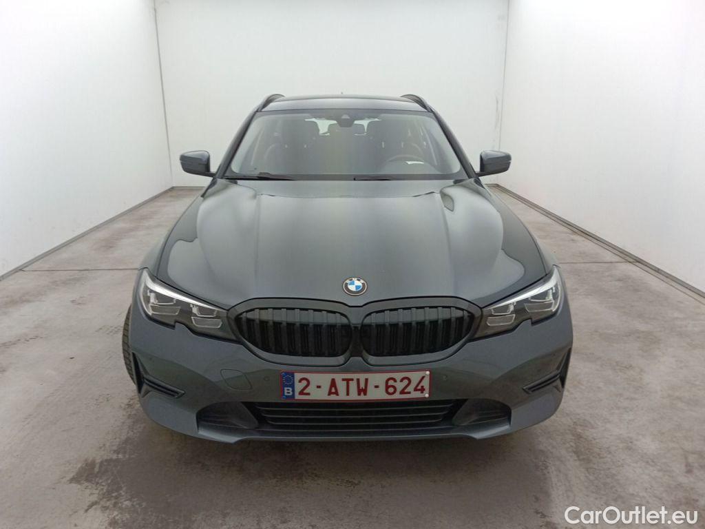 Bmw  Serie 3 BMW 3 Reeks Touring 318dA (100 kW) 5d #5