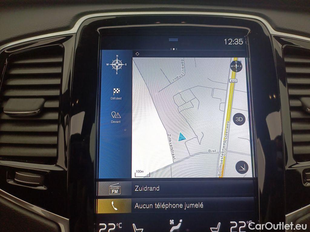 Volvo  XC90 VOLVO  - 2019 2.0 T8 TE 303 4WD Inscrip.Plug-In 7pl(EU6d-T 5d #11